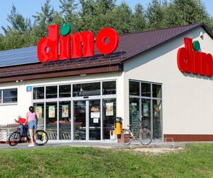 Tłumy w Dino. Klienci wychodzą z pełnymi koszykami. Tak tanio dawno nie było!