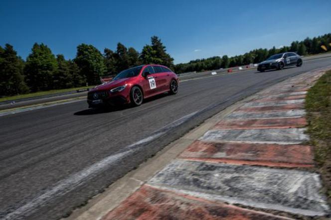 AMG Driving Academy 2021