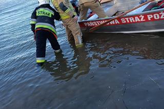 Nie żyje wędkarz, który wpadł do lodowatej wody. Koszmarny wypadek na Klimkówce