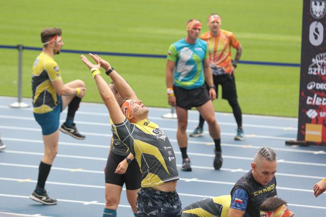 Szturm Śląski 2024 na Stadionie Śląskim