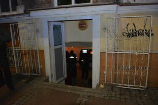 Nielegalna jaskinia hazardu w centrum Szczecina