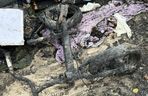 Tragiczny pożar w Warszawie. Ujawniono zwęglone ciało