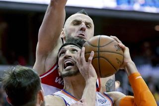 Media: Marcin Gortat zwolniony z kontraktu! Co dalej z jedynym Polakiem w NBA?