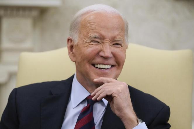 Joe Biden ma chorobę Parkinsona?! Anonimowy lekarz ujawnia