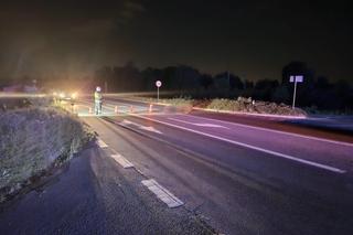 BMW wjechało w rowerzystów. 27-latek nie żyje! Kierowca uciekł z miejsca zdarzenia