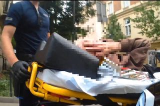 Wstrząsające nagranie obiegło sieć. Świadkowie tego dramatu nie kryli podziwu. „Szacun za to”