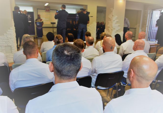 KUL zainaugurował rok akademicki w Areszcie Śledczym w Lublinie.