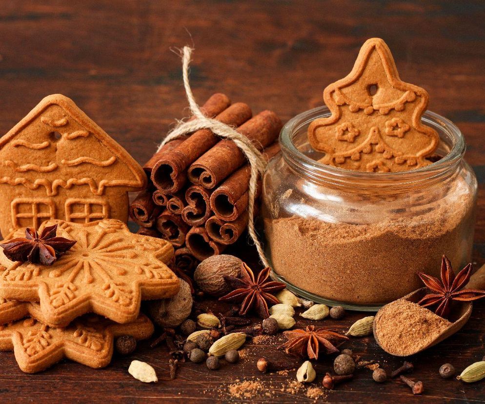 domowa przyprawa do piernika