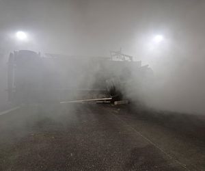 Ćwiczenia ratownicze na zakopiance. Tunel pod Luboniem Małym był zamknięty