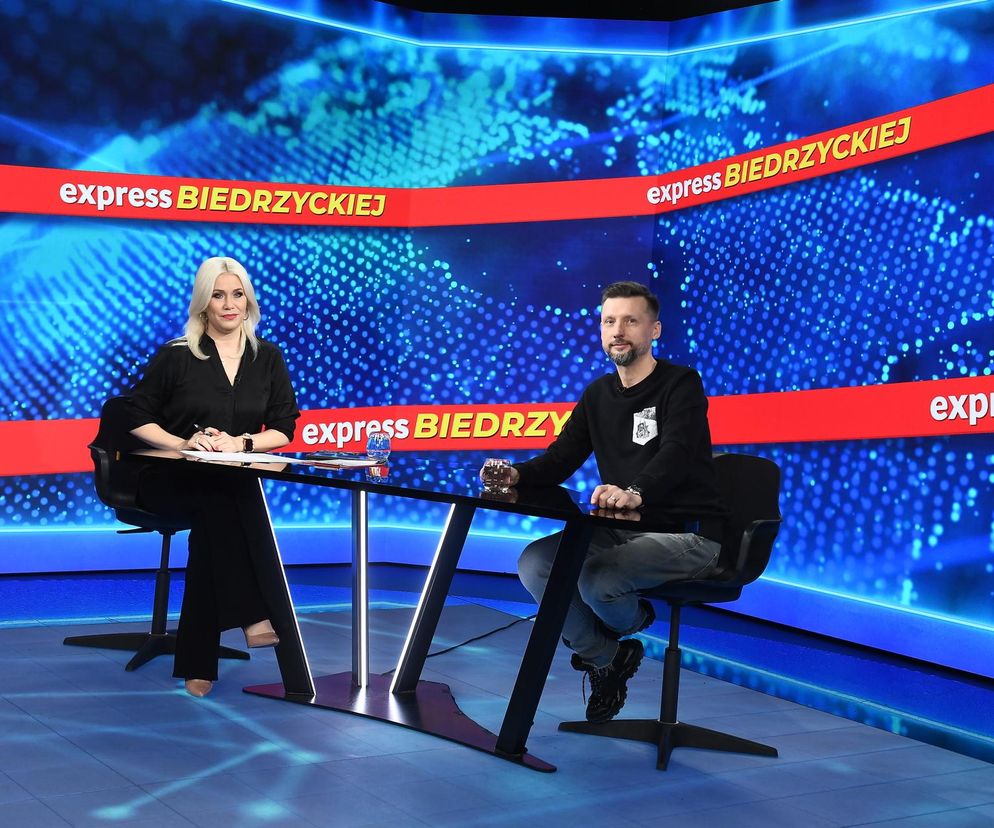 Express Biedrzyckiej: Tomasz Słomka