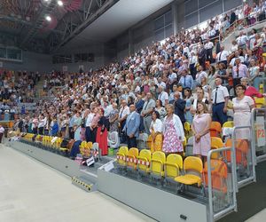 Kongres Świadków Jehowy w HS Częstochowa