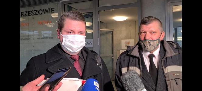 Znany rzeszowski lekarz potrącił śmiertelnie Andrzeja. Ojciec zmarłego nie zgadza się z wyrokiem sądu [ZDJĘCIA]