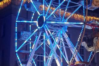 Jarmark świąteczny w Opolu