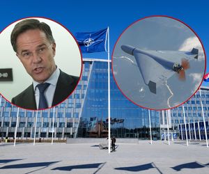 Rosyjskie drony wleciały do Polski. Reakcja NATO zaskakuje