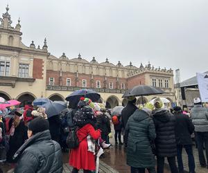 Orszak Trzech Króli przemaszerował przez Kraków