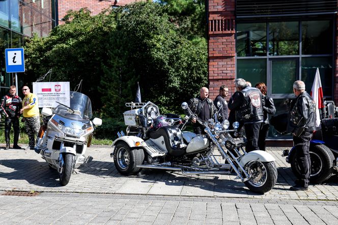 Zakończenie sezonu motocyklowego w Jaworznie