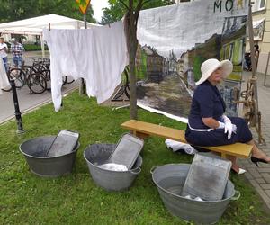 Siedlczanie mogli wsiąść w wehikuł czasu i zobaczyć ulicę Pułaskiego - Piękną sprzed stu lat