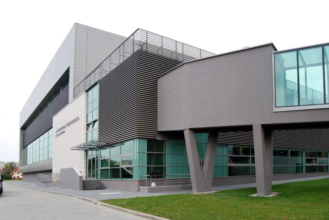 Wielofunkcyjna hala sportowa przy Politechnice Świętokrzyskiej