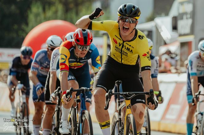 Tour de Pologne: Trasa VII etapu