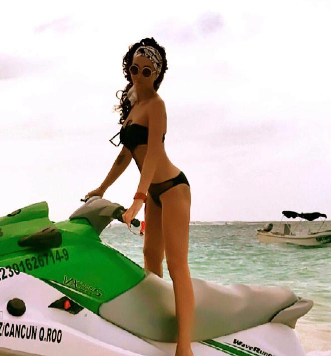 Gwiazdy rozebrały się na majówkę