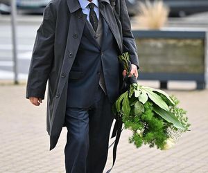 Pogrzeb - Jerzy Derfel