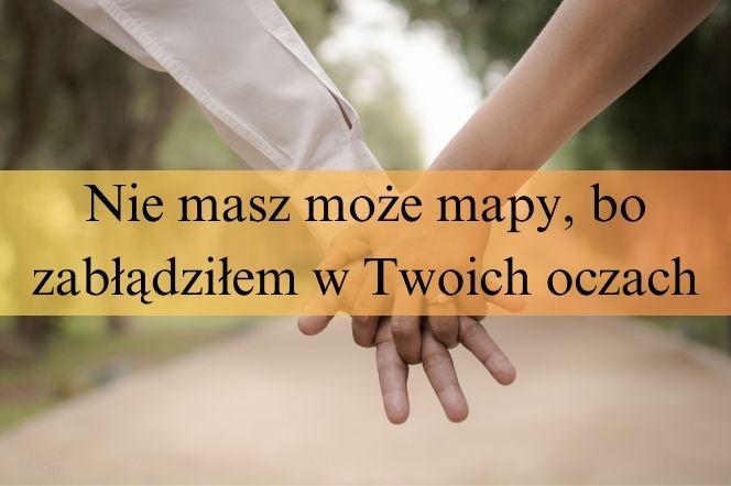Teksty na podryw 