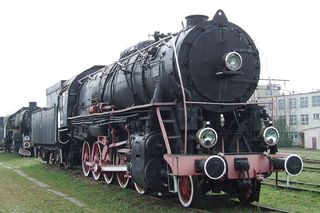 Skansen Lokomotyw i Urządzeń Technicznych w Zduńskiej Woli