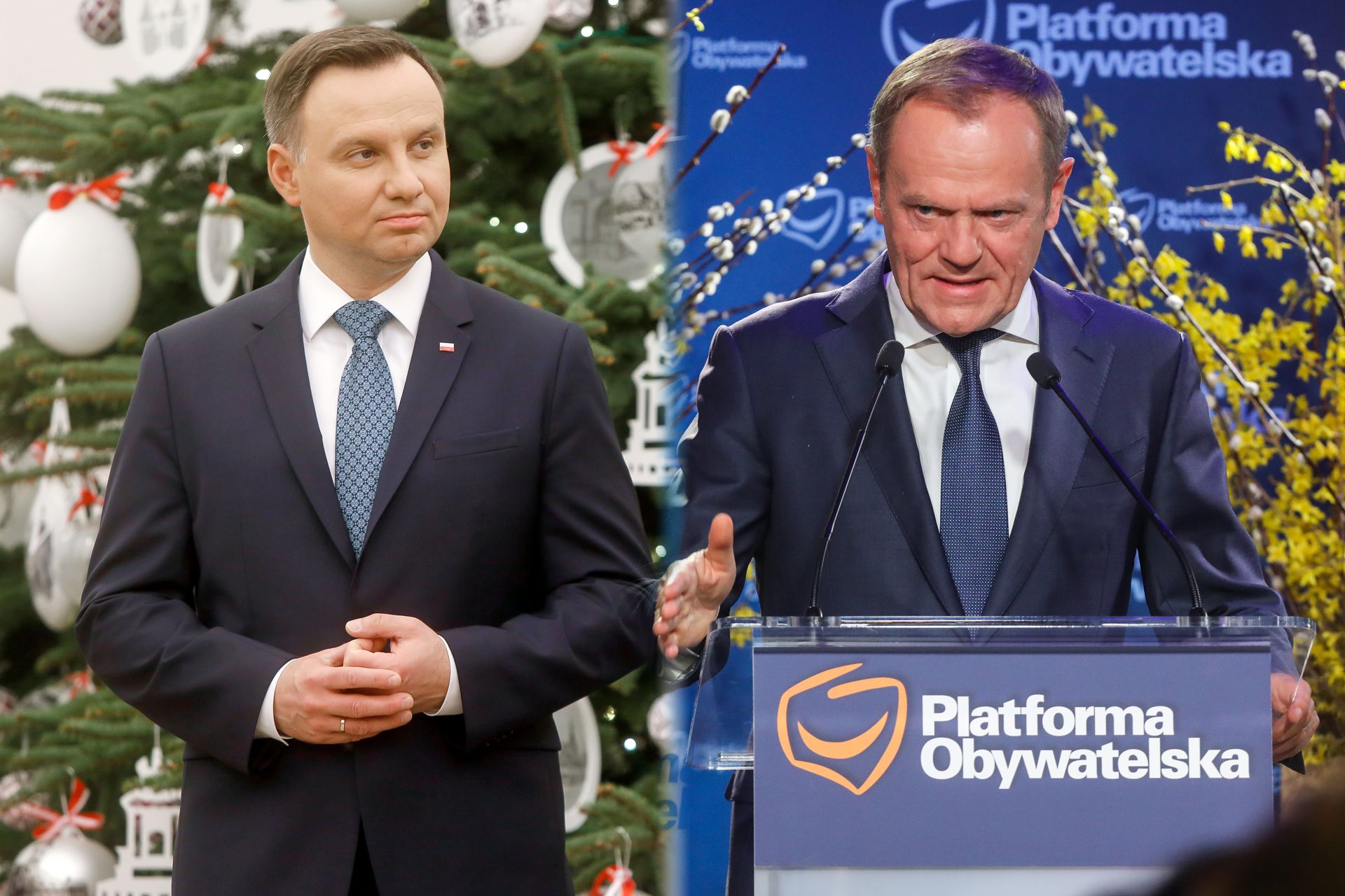 Papa reaguje na przemówienie Narciarza na konwencji Nawrockiego: Pełna zgoda