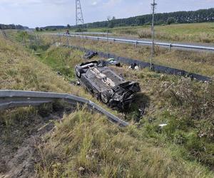 W wypadku zginął kierowca BMW. Jego pis przeżył 