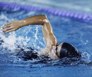 Kraul - oddychanie, mięśnie, nauka pływania kraulem