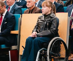 Inauguracja roku akademickiego 2025/2026 w murach Uniwersytetu w Siedlcach