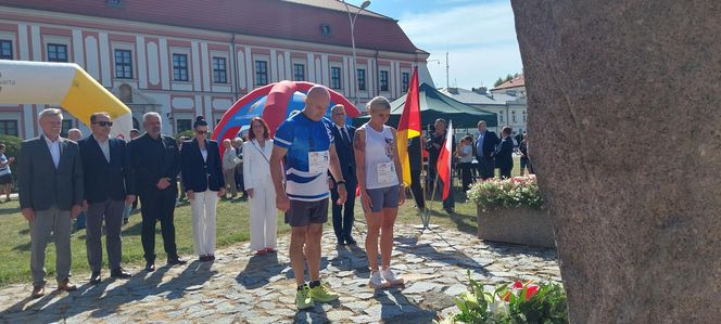 XXXVI Czteroetapowy Bieg Pokoju Pamięci Dzieci Zamojszczyzny