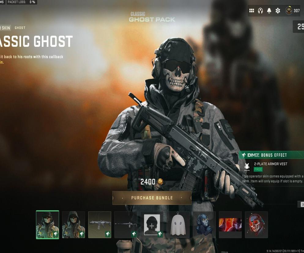 Call Of Duty - Ghost