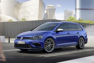 Volkswagen Golf R 2017