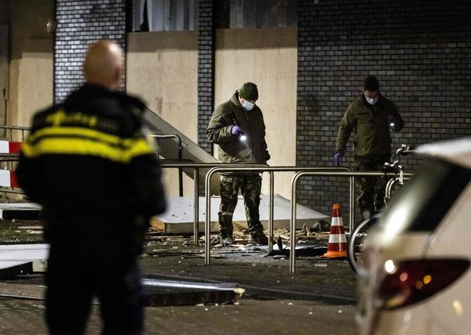 Atakują polskie sklepy w Holandii! Czwarta eksplozja