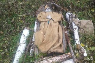 Ta wieś na Warmii wyróżnia się na tle innych. Można tam zobaczyć Warmińskie Straszydła