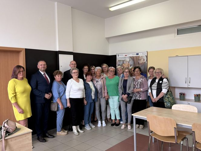 Otwarcie Biura Karier 55+ w Karlinie