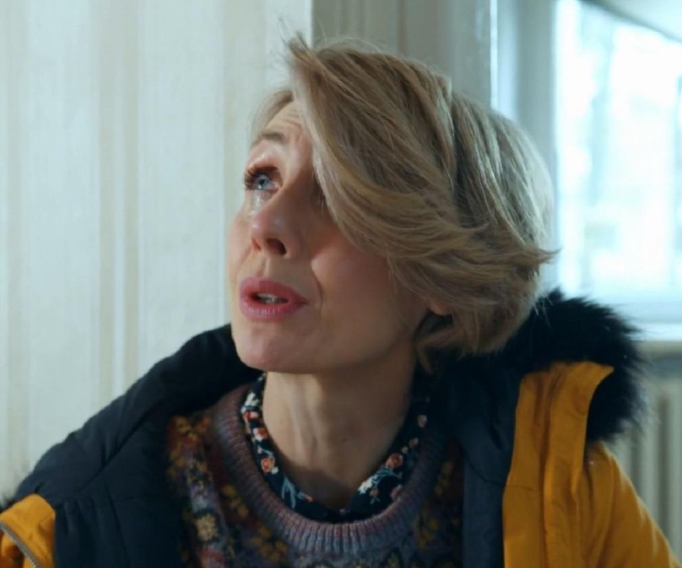 Barwy szczęścia odc. 3179. Malwina (Joanna Gleń)