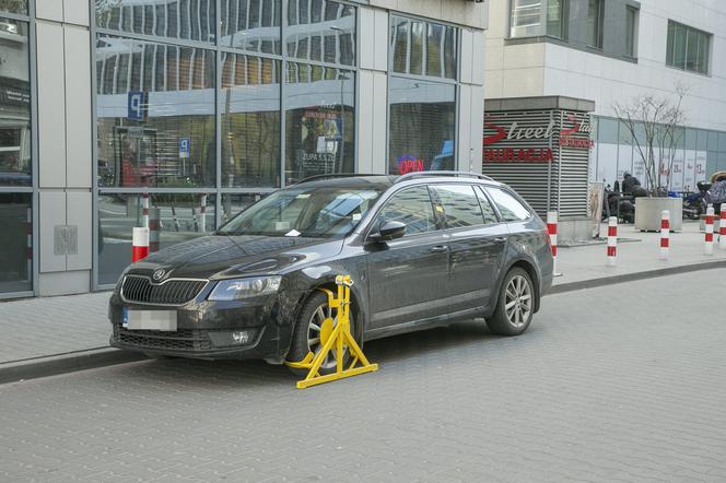 Drugi wspólny patrol straży miejskiej i ZDM 