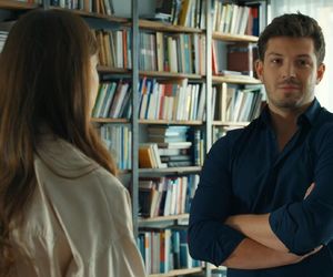 Barwy szczęścia odc. 3151. Justin (Jasper Sołtysiewicz), Regina (Kamila Kamińska)