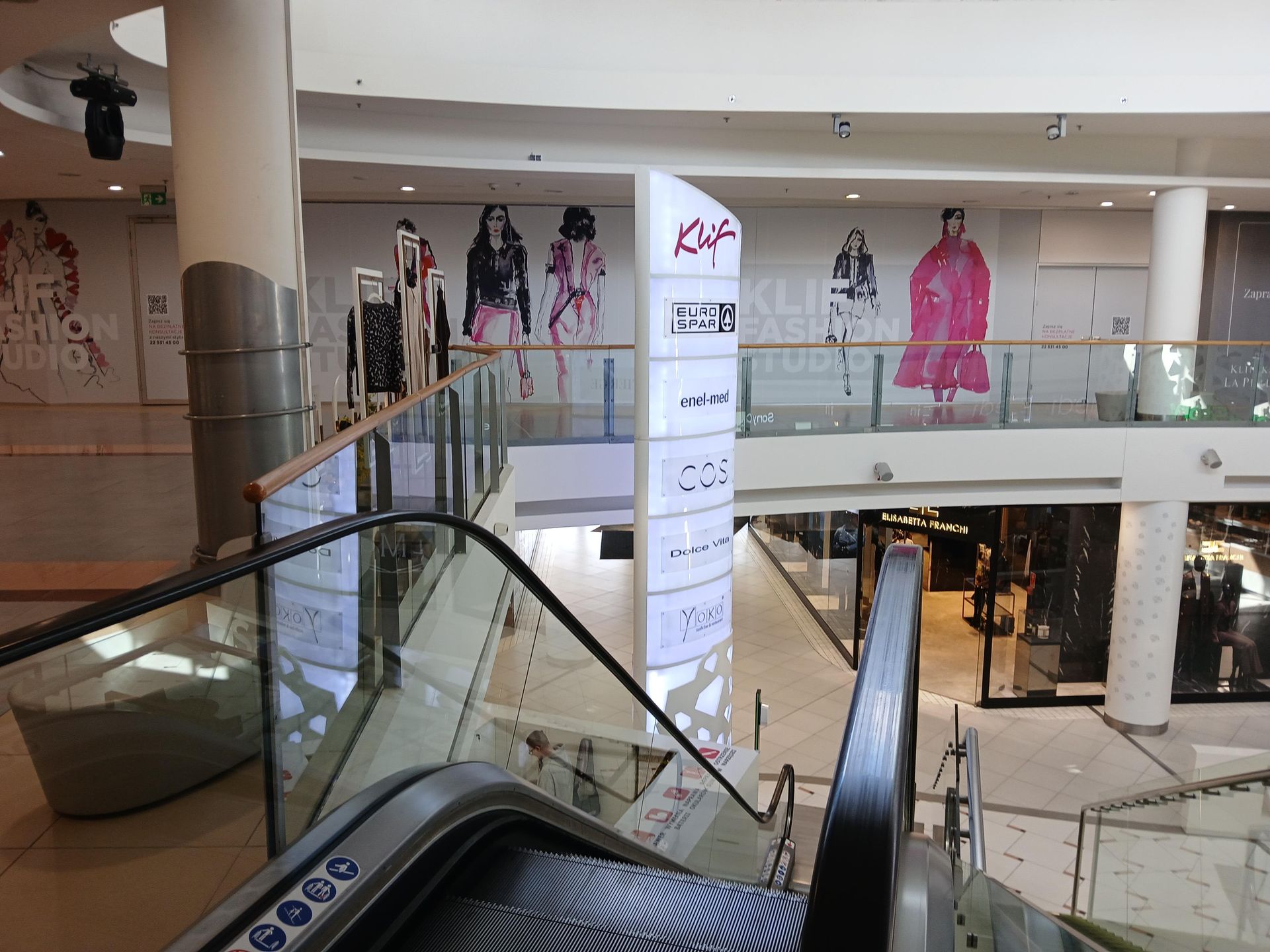 Dom Mody Klif w Warszawie