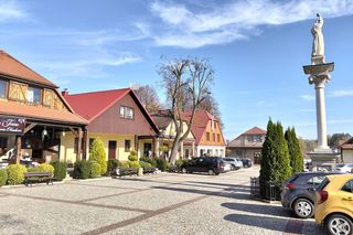 To najlepsze miejsce na jesienną wycieczkę w Małopolsce według AI. Jest unikatowe na skalę światową