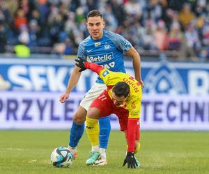 Ruch Chorzów-Korona Kielce w Chorzowie