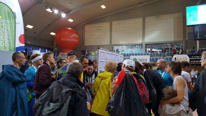 X Półmaraton Dąbrowski