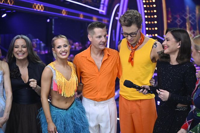 Rafał Mroczek o romansie Mikołaja Bagińskiego i Magdy Tarnowskiej