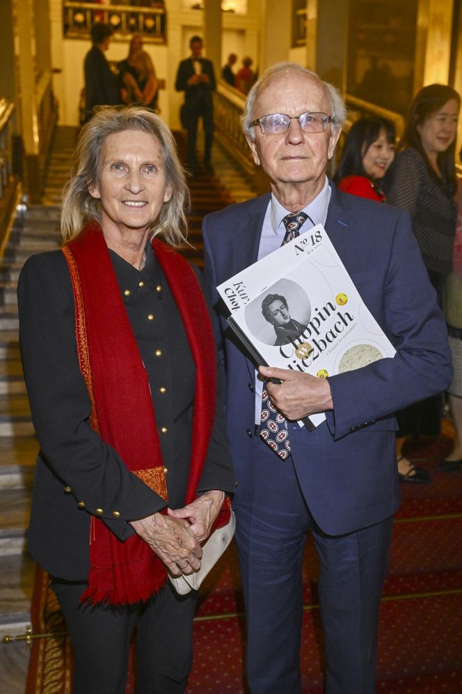 Gwiazdy na gali finałowej Konkursu Chopinowskiego