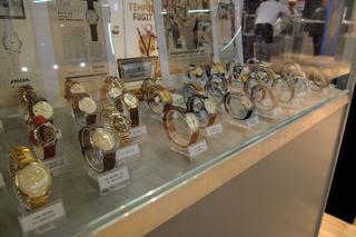 Świętowali urodziny zegarmistrza królów