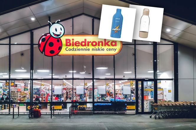 Promocje za złotówkę w Biedronce
