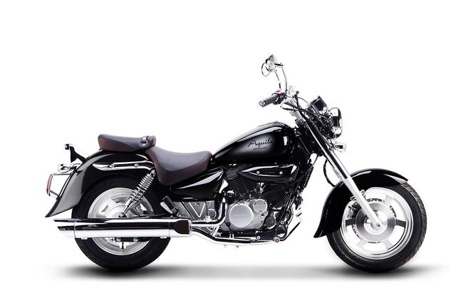 Hyosung GV 125C