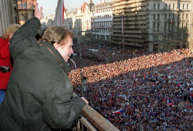 Vaclav Havel